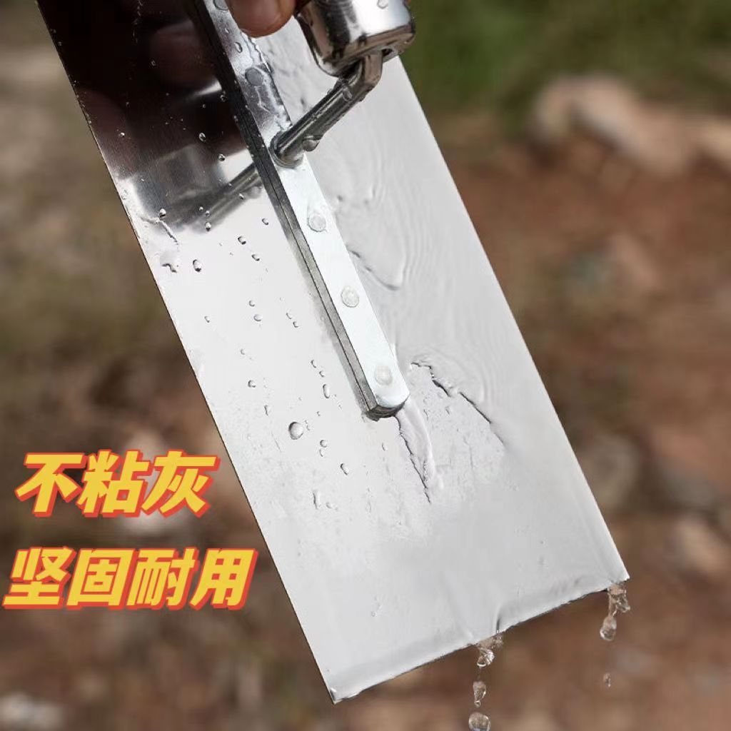 刮腻子大白泥瓦工收光批刀工具推刀抹灰刀