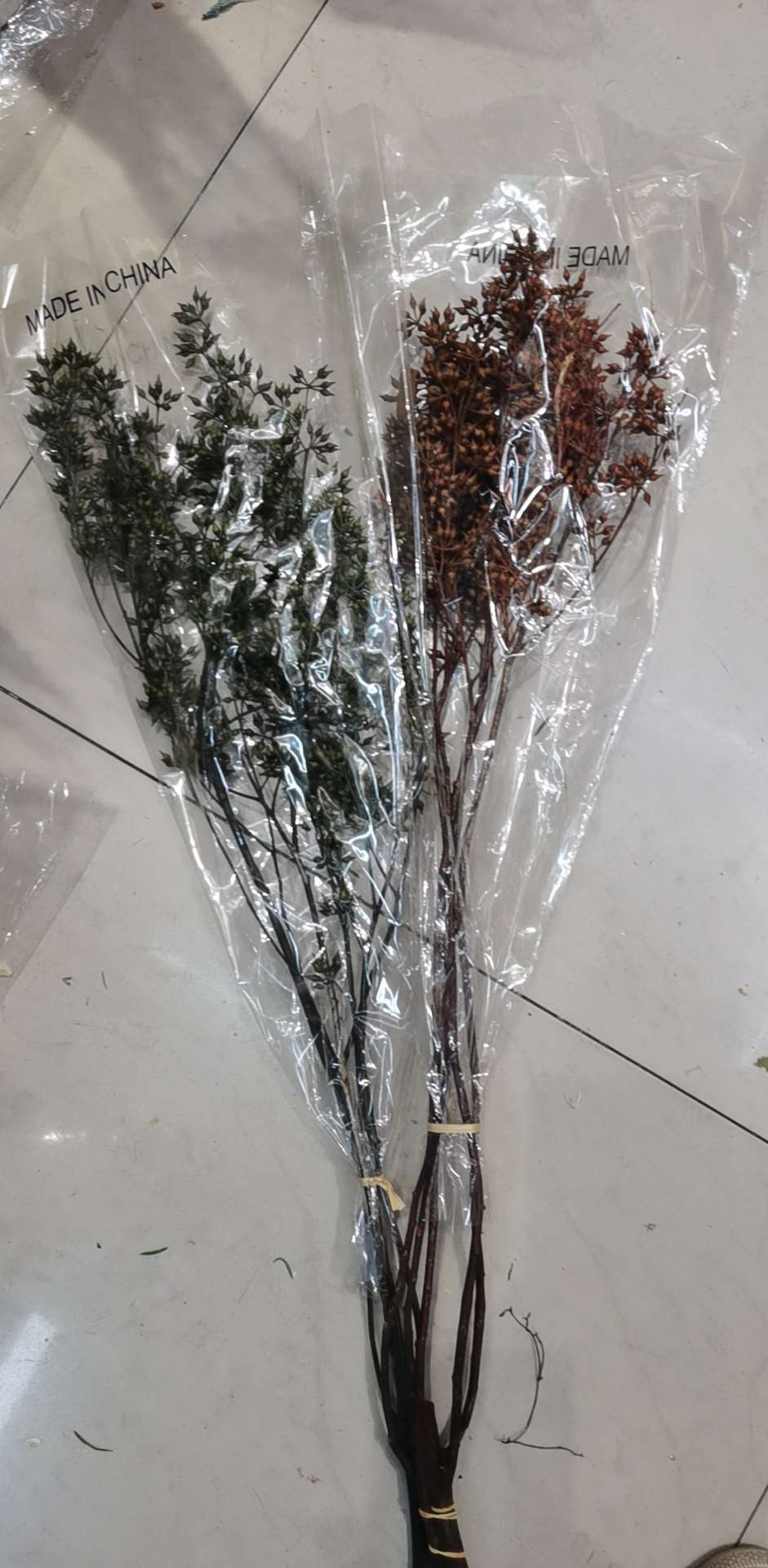 小米果永生花干花