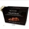 比利时进口休闲零食 埃克尔吉姆松露巧克力黑盒装150G图