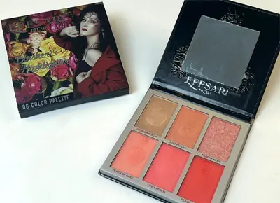 Hot Sale Of Explosive! Blush Highlights Two In One, Create A Natural Makeup, Flash Sale, Miss Absolutely Regret!