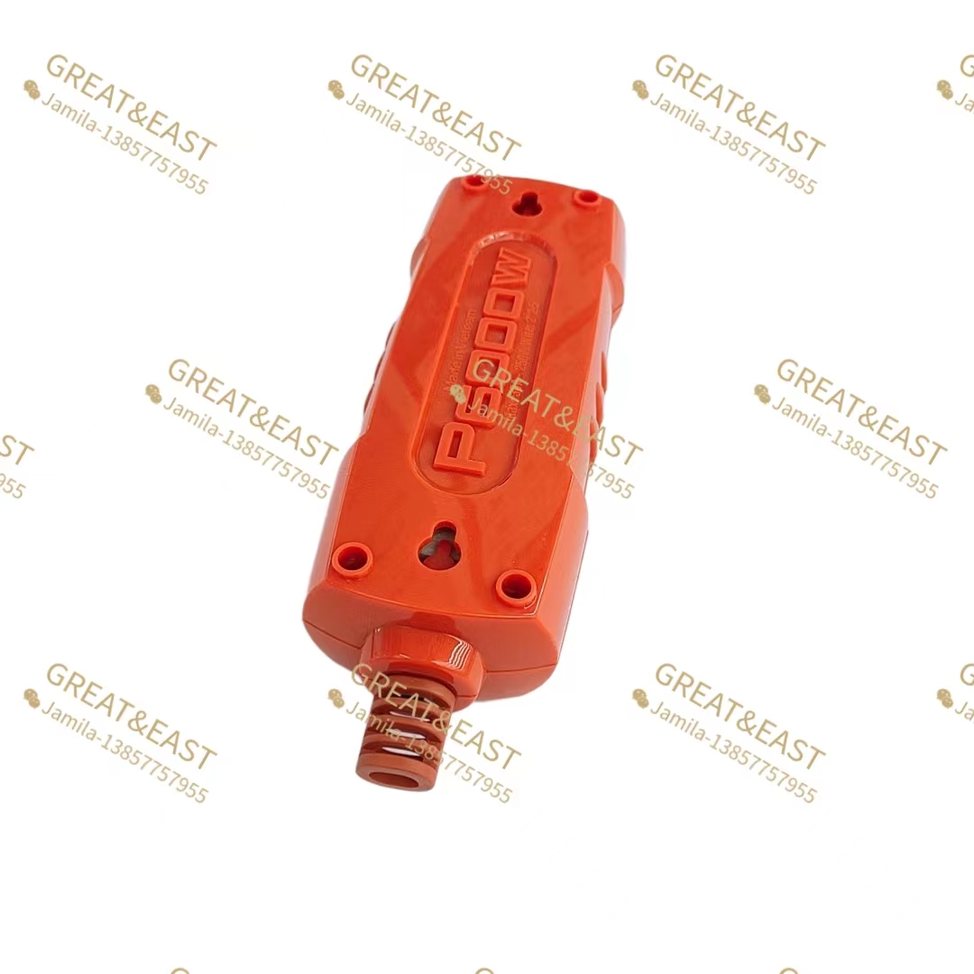 Electrical product Italian power strip 7-hole wiring power strip Extension socket Specification image