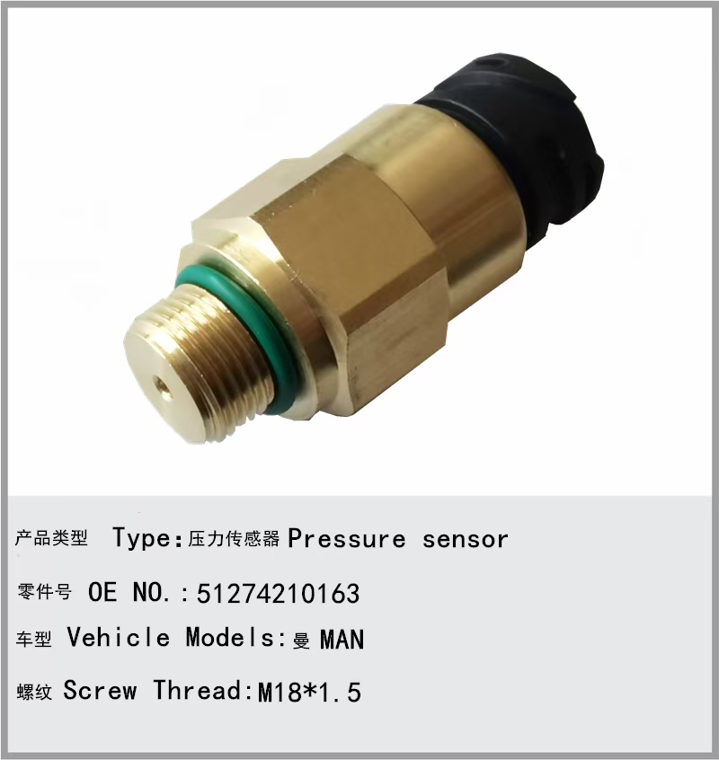 Auto parts for Manka pressure sensor 51274210163