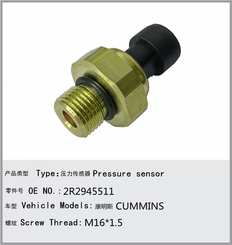 Auto parts for Cummins Truck pressure sensor 2R2945511