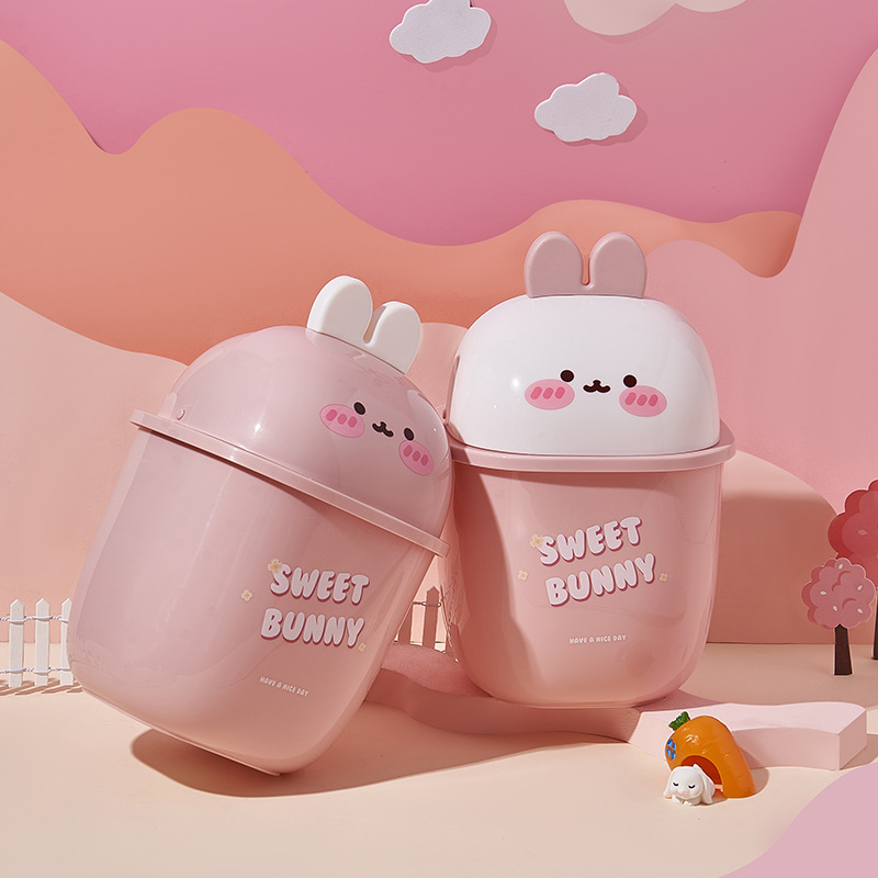 垃圾桶/收纳筒/整理盒产品图