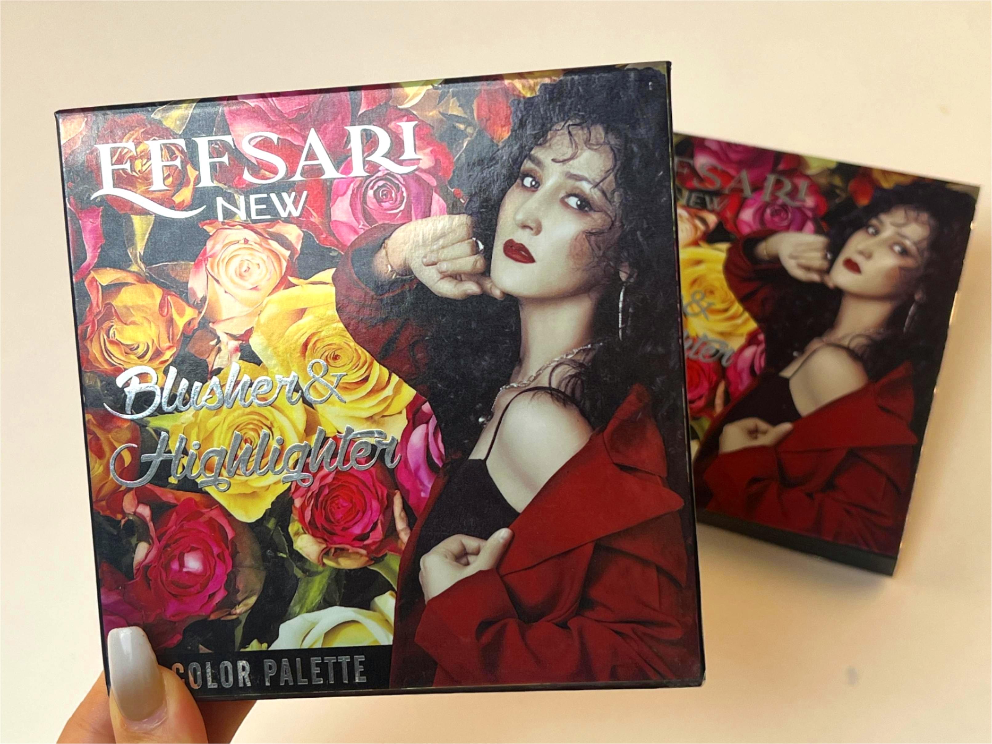 Hot Sale Of Explosive! Blush Highlights Two In One, Create A Natural Makeup, Flash Sale, Miss Absolutely Regret! details Picture