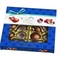 比利时进口休闲零食 哈姆雷特贝壳榛子巧克力礼盒装250g图