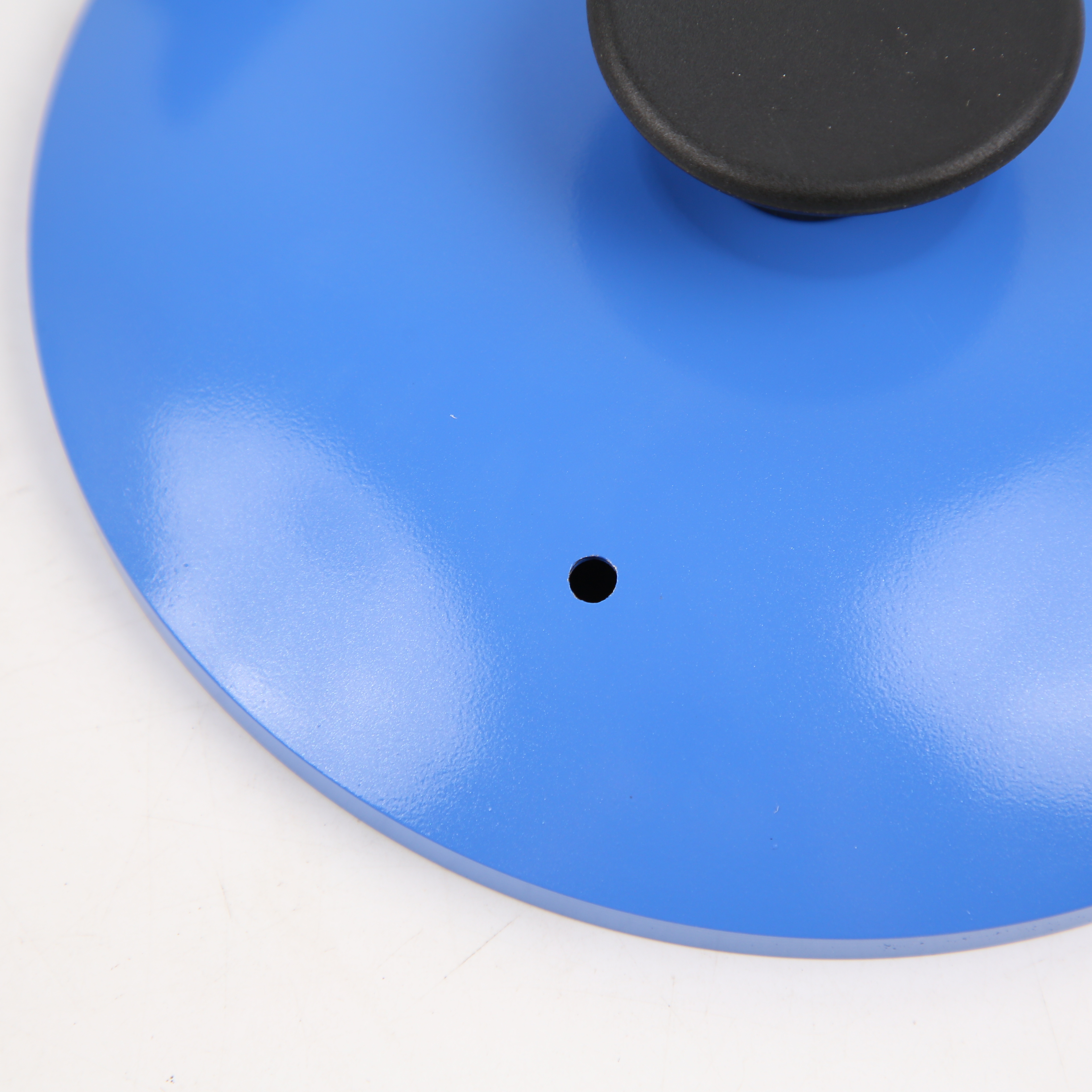 Kitchen Code: Original imported 3D blue double-handled stew pot from South Korea, 24cm Specification image