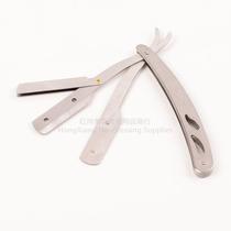 Shaver Old manual shaver Shaving face hair Shaver Barber Stainless steel razor holder Shaving Hair shaver wholesale