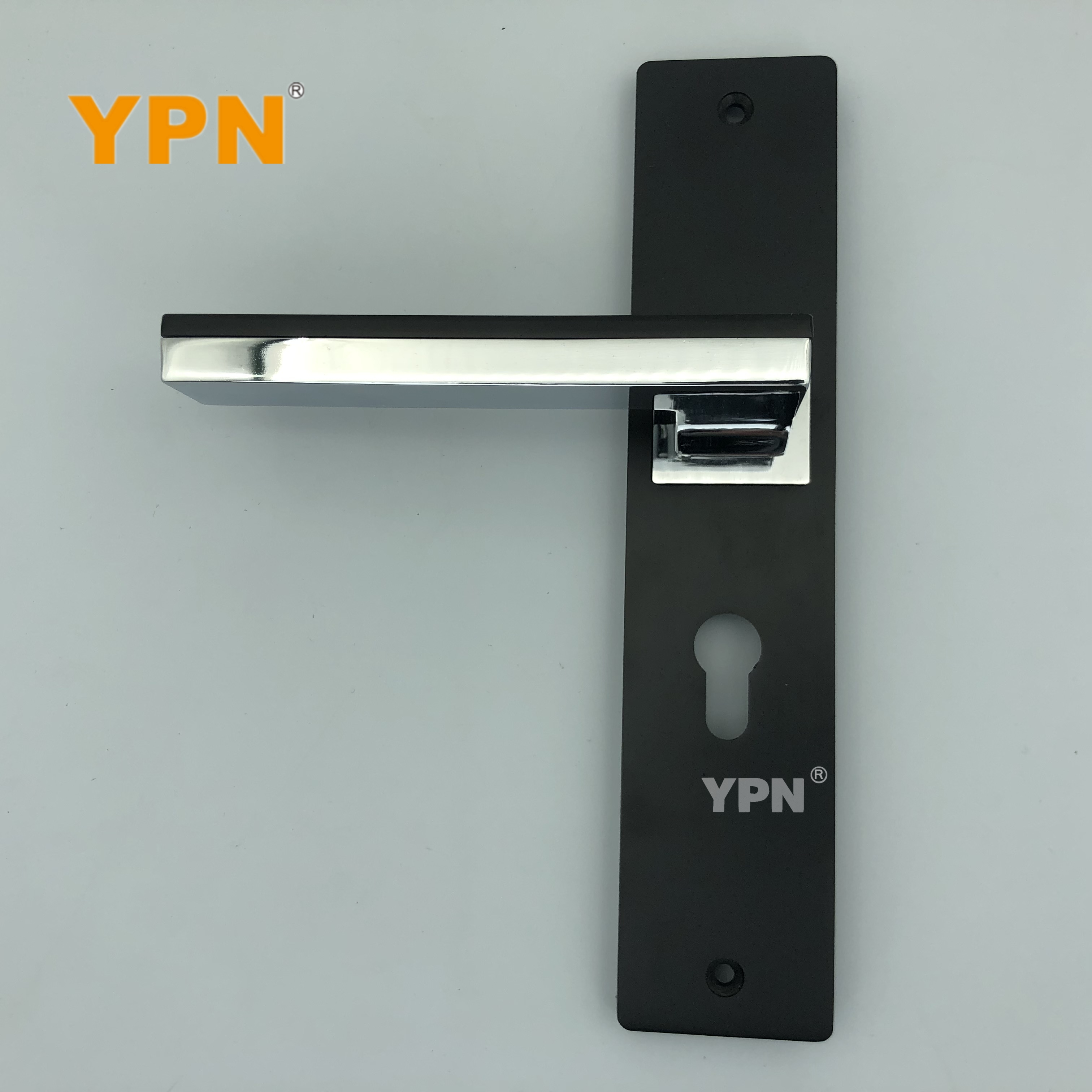 YPN high quality zinc medium size door lock D-5814 thumbnail
