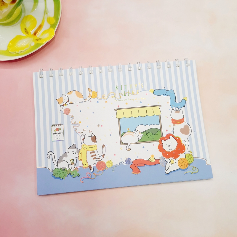 离型本/贴纸本产品图