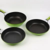 Kitchen code: Korean original imported green frying pan, 26cm Item Picture