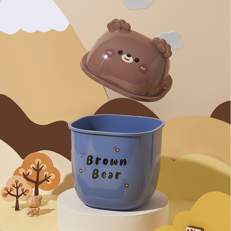 垃圾桶/收纳筒/纸篓细节图