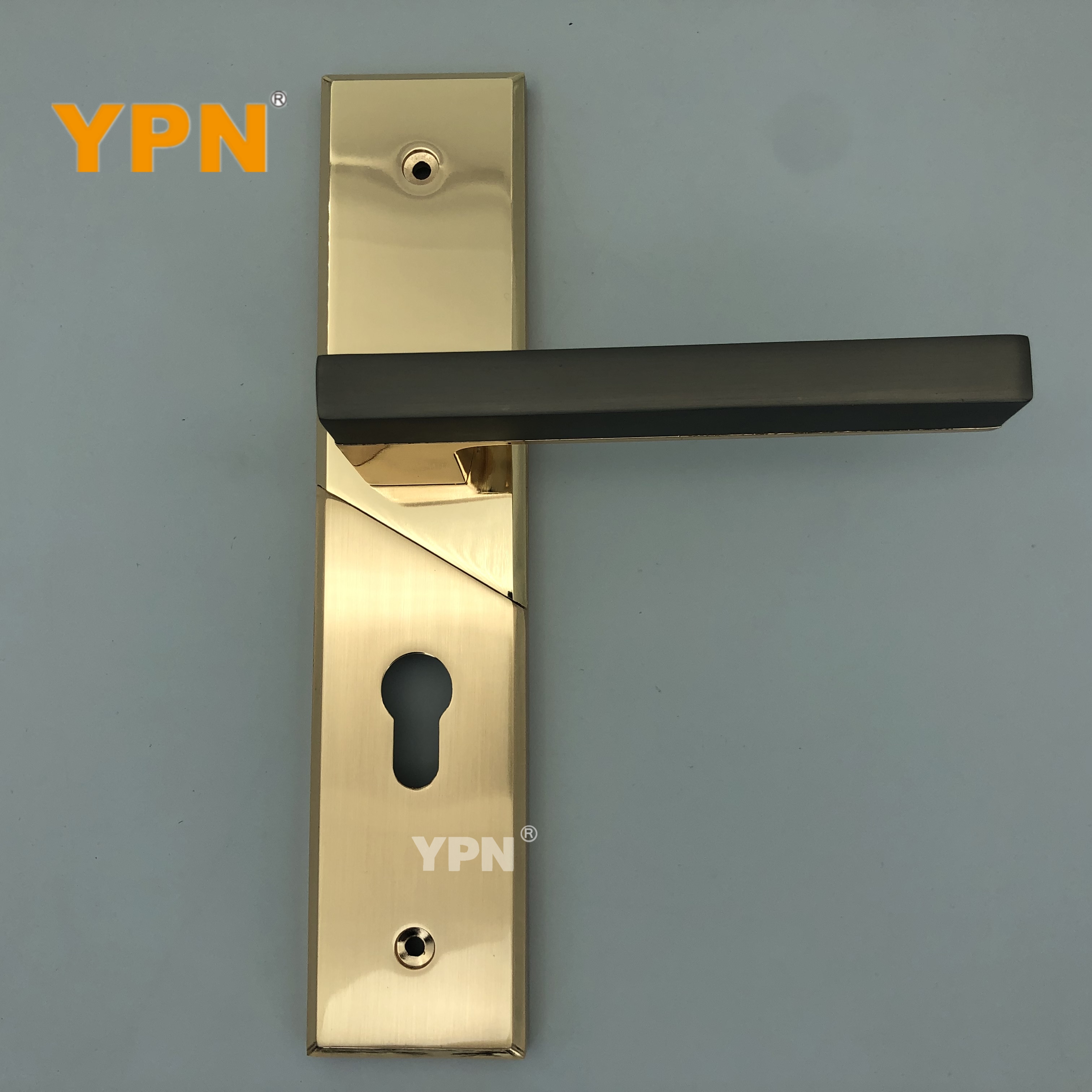 YPN zinc high quality interior door lock mechanical lock D-5820 thumbnail