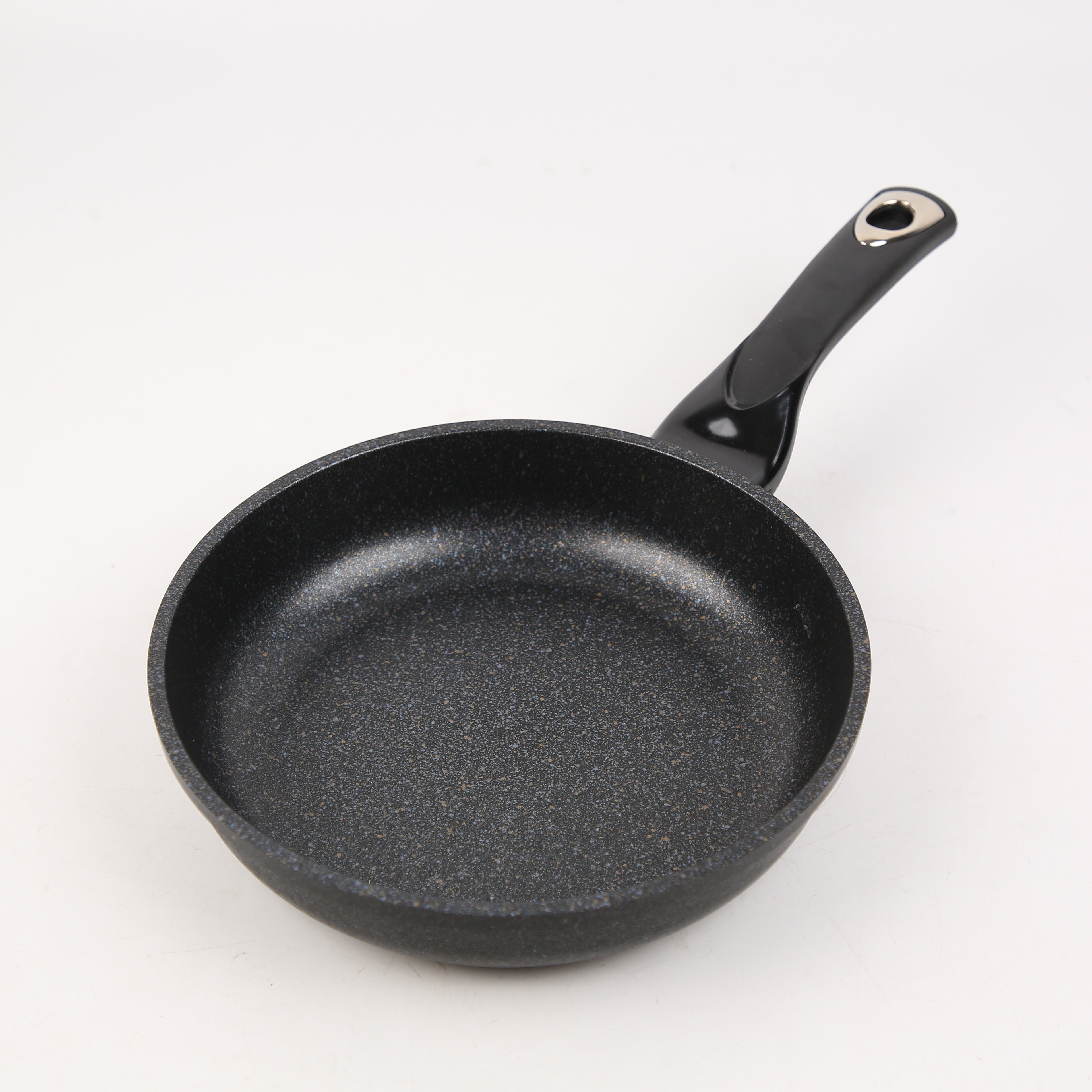 厨房密码 韩国原装进口 大理石纹小煎锅20cm详情2