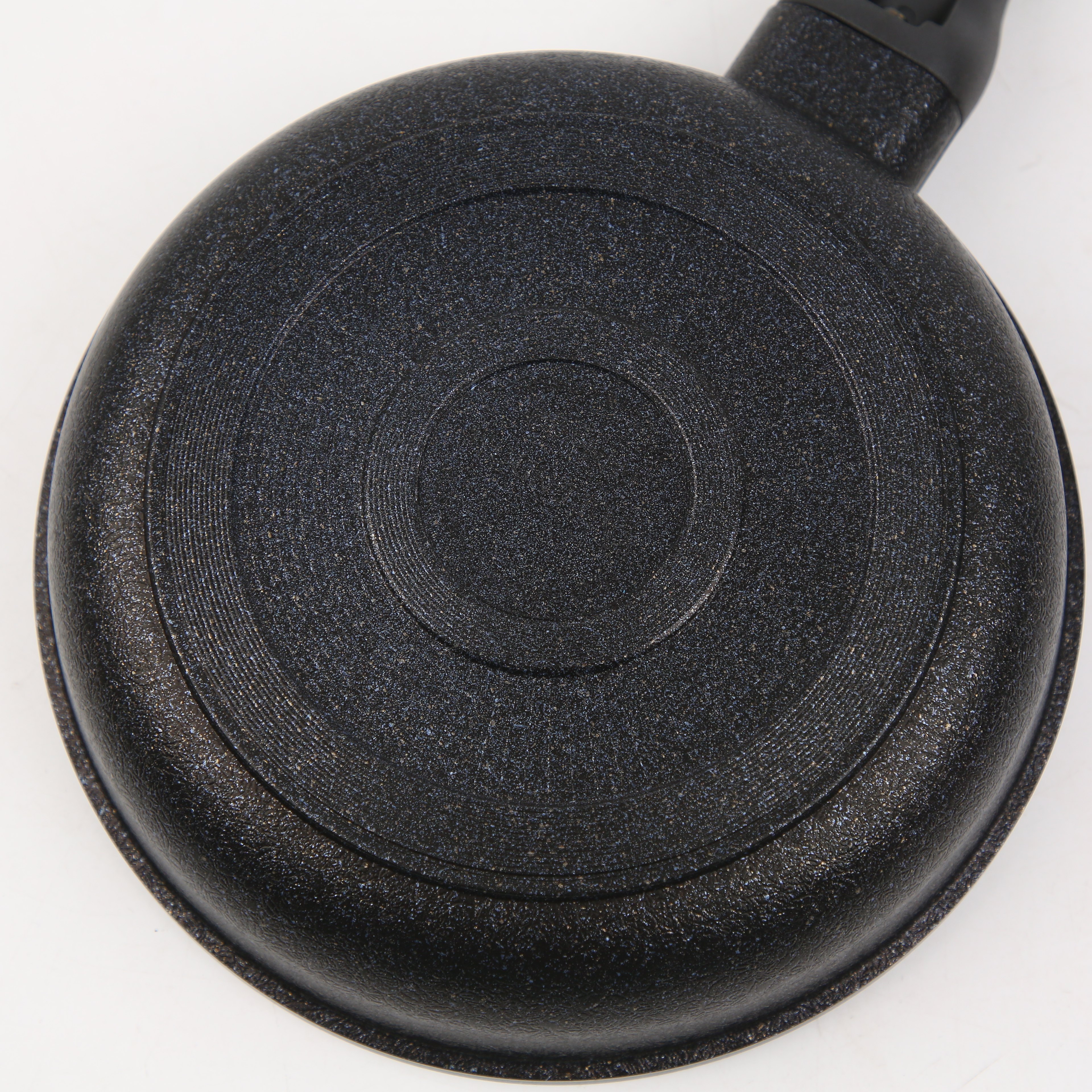 厨房密码 韩国原装进口 大理石纹小煎锅20cm详情5