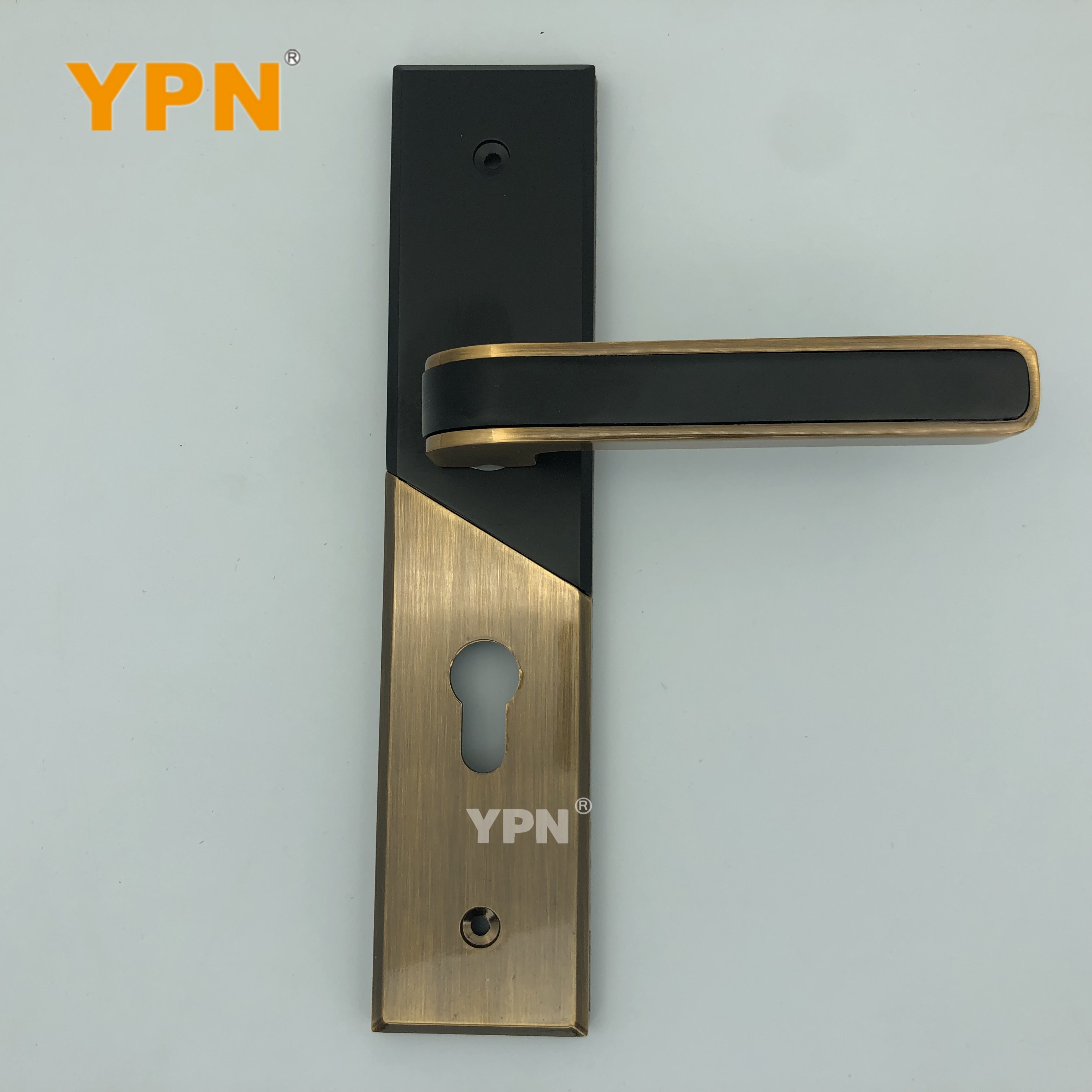 YPN high quality zinc mechanical door lock D-5808 thumbnail