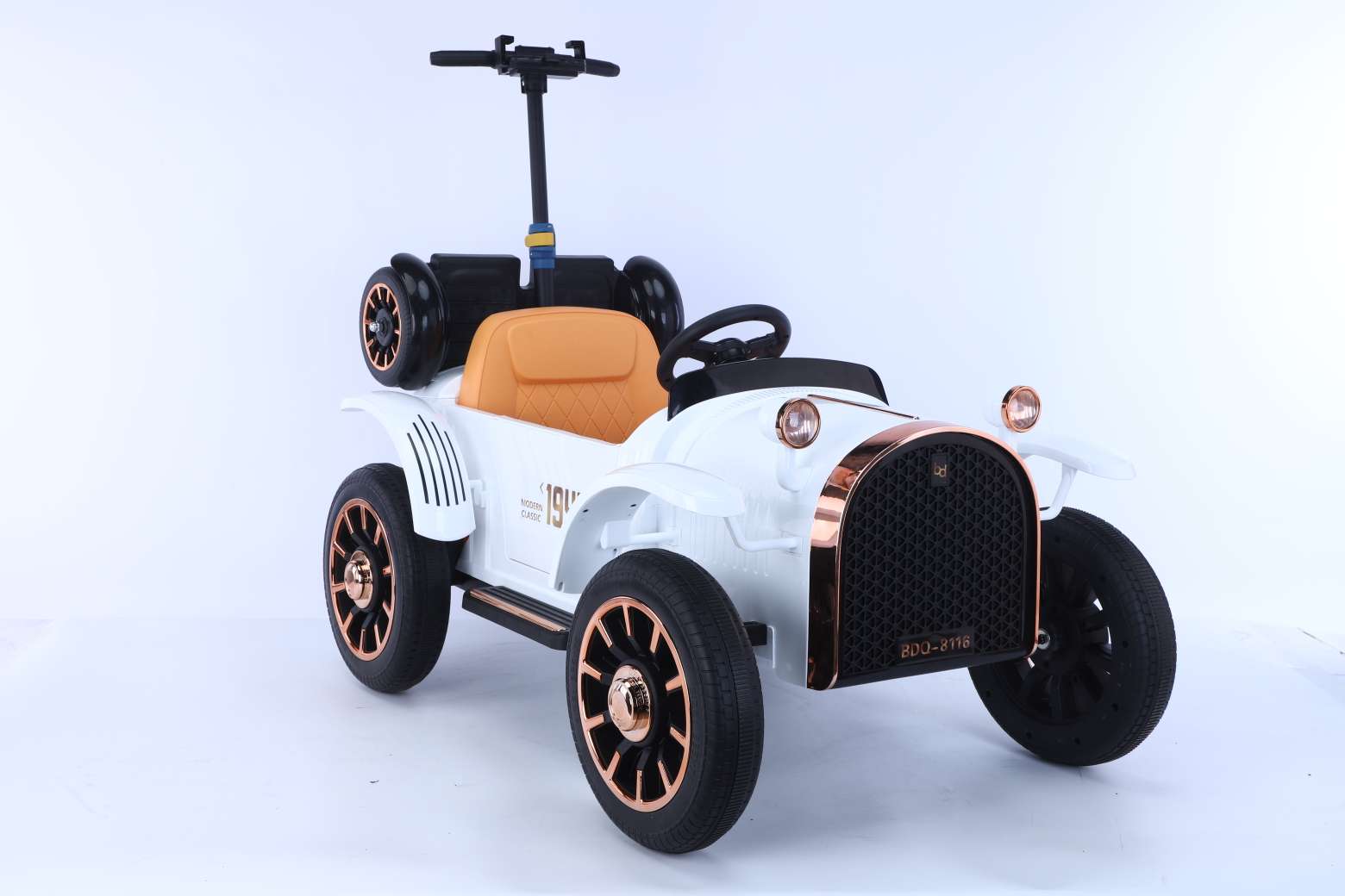 儿童亲子车童车四轮车电动车