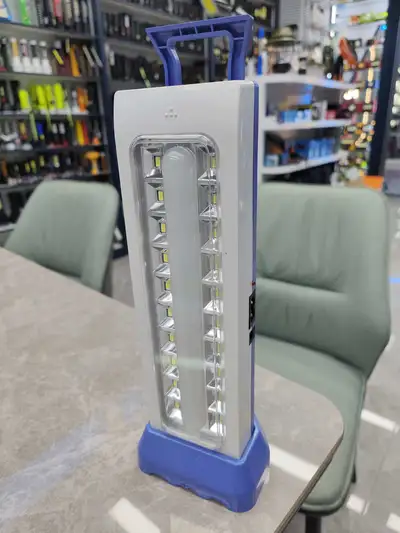 Super Bright Rechargeable Led Emergency Light