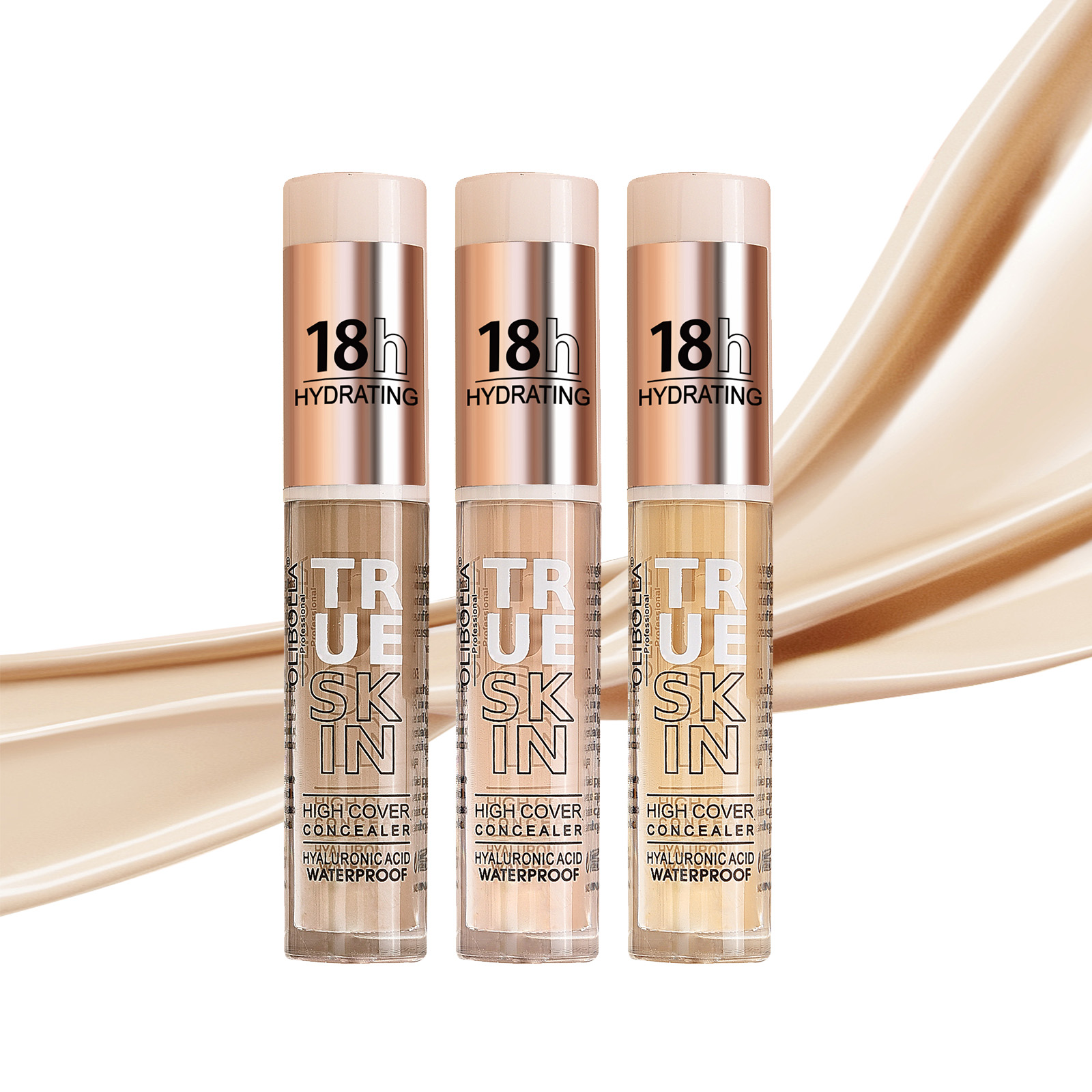 LA-C089 concealer details Picture