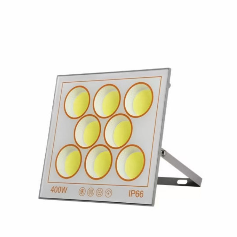 Ledcob Floodlight High-Power Floodlight 100 300 500 1000W Spotlight Waterproof Outdoor Lighting Led Flood Light Application Scenario