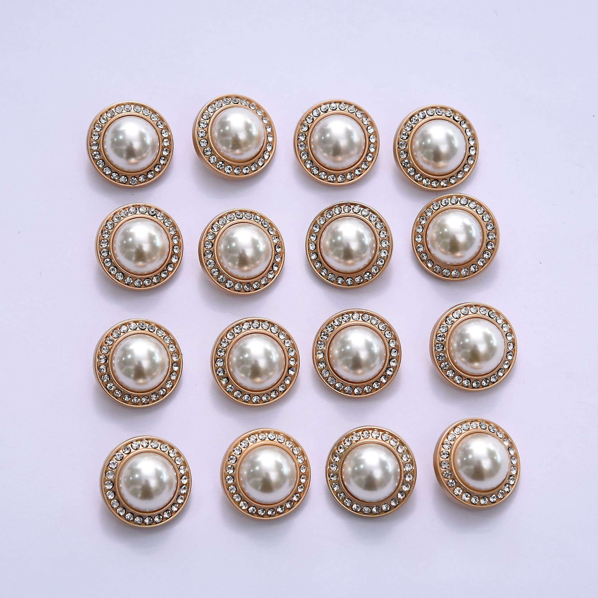 Weissing Buttons Metal Buttons Round High-End Suit Coat Coat Coat Buttons High Foot Hand Stitched Buttons Alloy Buttons Custom
