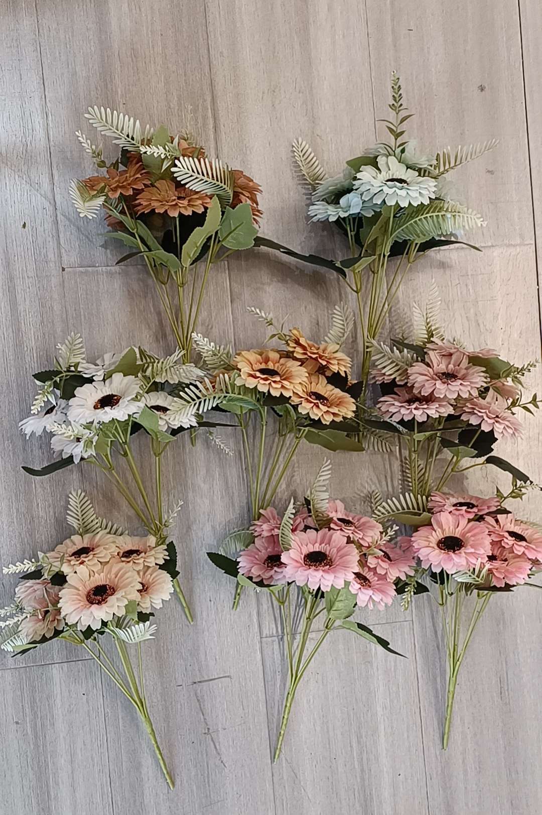7头仿真芙兰菊