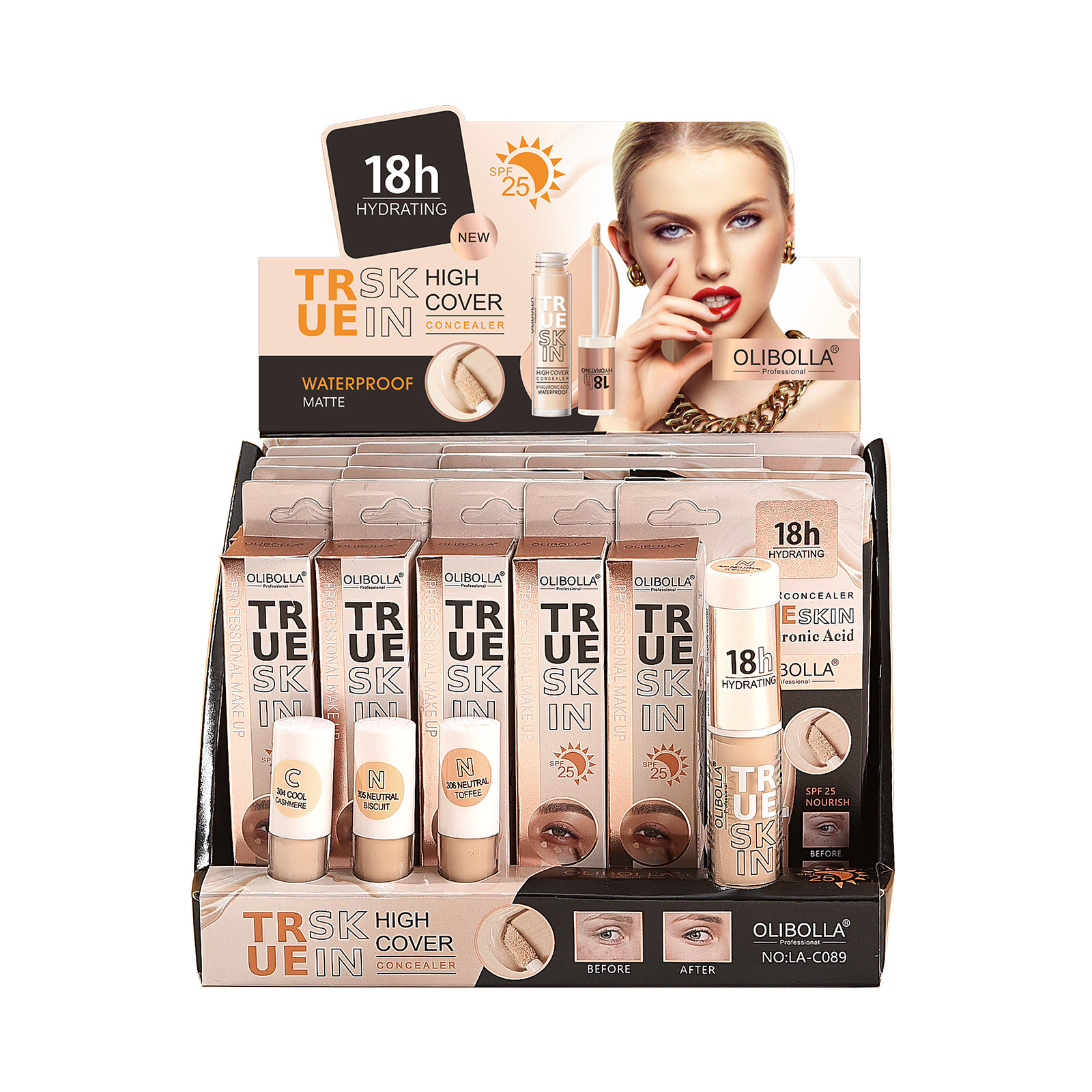 LA-C089 concealer
