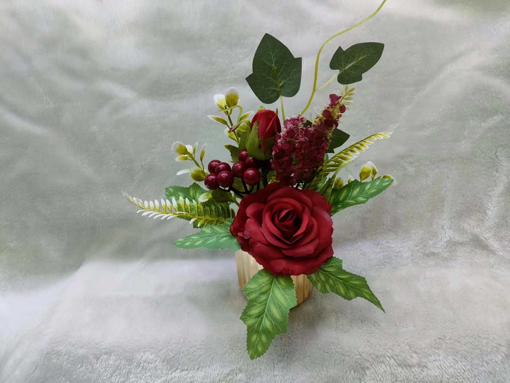 花/玫瑰花细节图