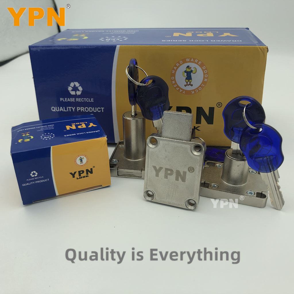 YPN 139 drawer lock office lock cabinet lock thumbnail