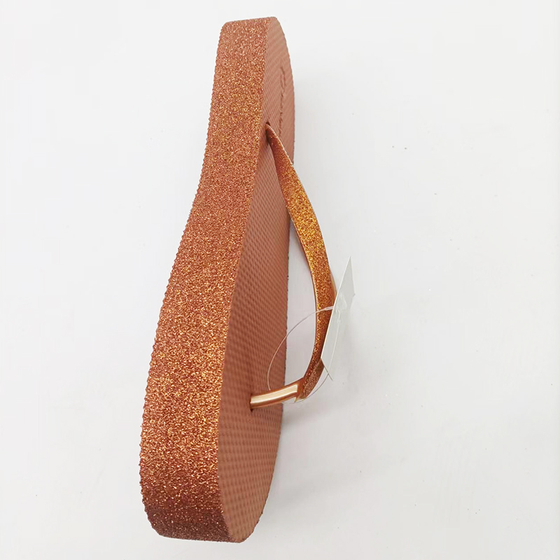 Summer new thick-soled slippers, flip-flops for home wear and beach shoes custom-made by the factory Item Picture