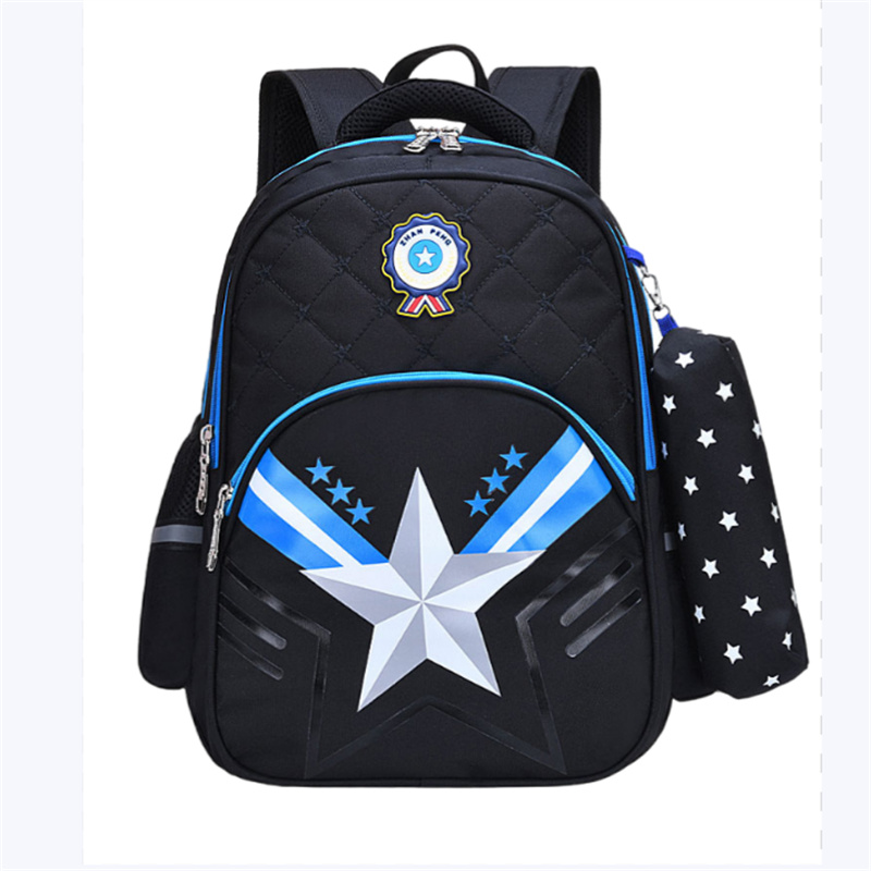 Children's Star Bag Elementary school 1-3-5 grade backpack Backpack LZJ-2093 thumbnail