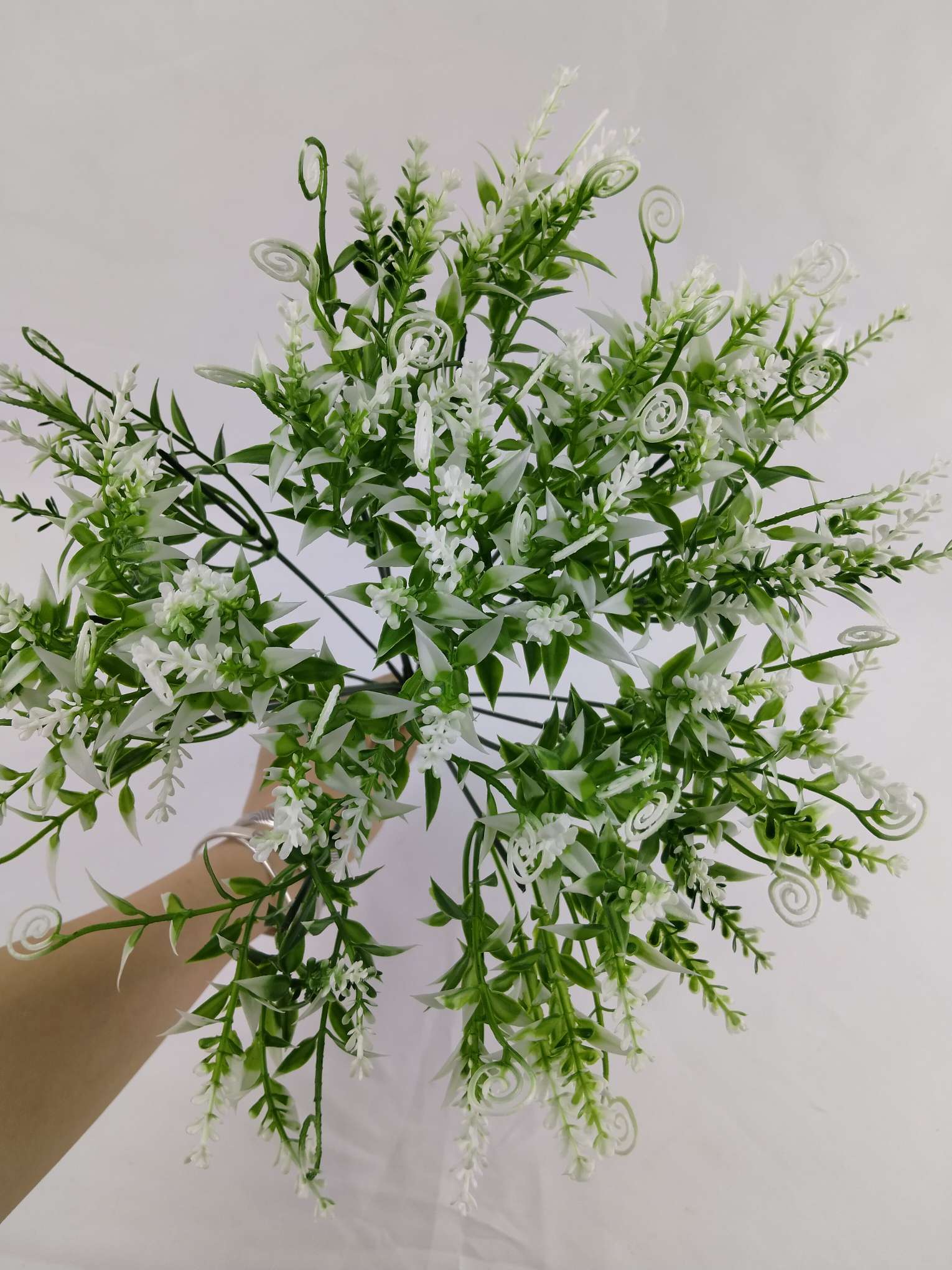 仿真塑料水草/厂家直销/室内外装饰细节图