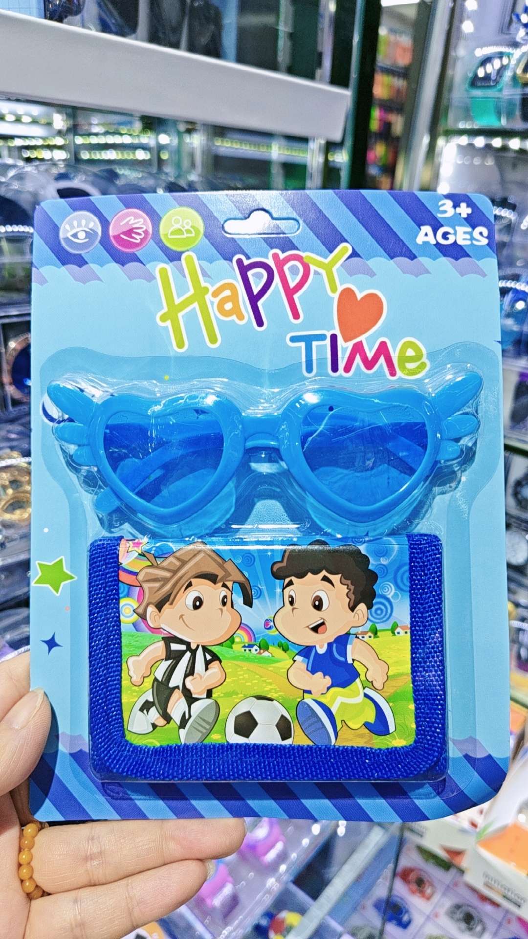 韩版爆款新款/中小学生/儿童首饰产品图