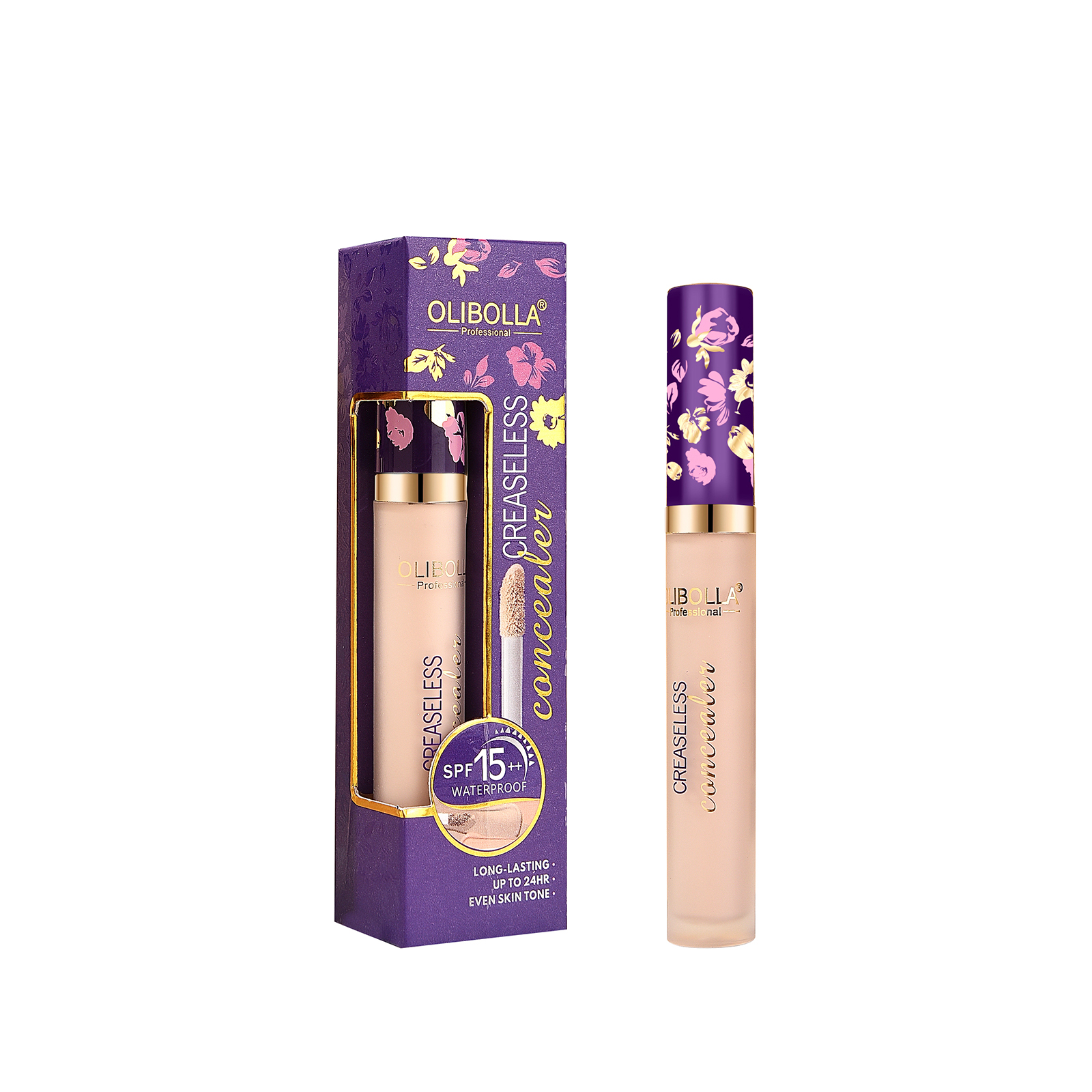 LA-C088 concealer Application Scenario