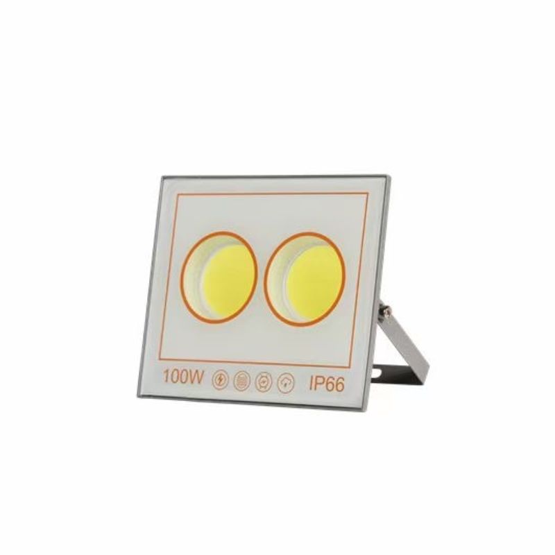 Ledcob Floodlight High-Power Floodlight 100 300 500 1000W Spotlight Waterproof Outdoor Lighting Led Flood Light full figure