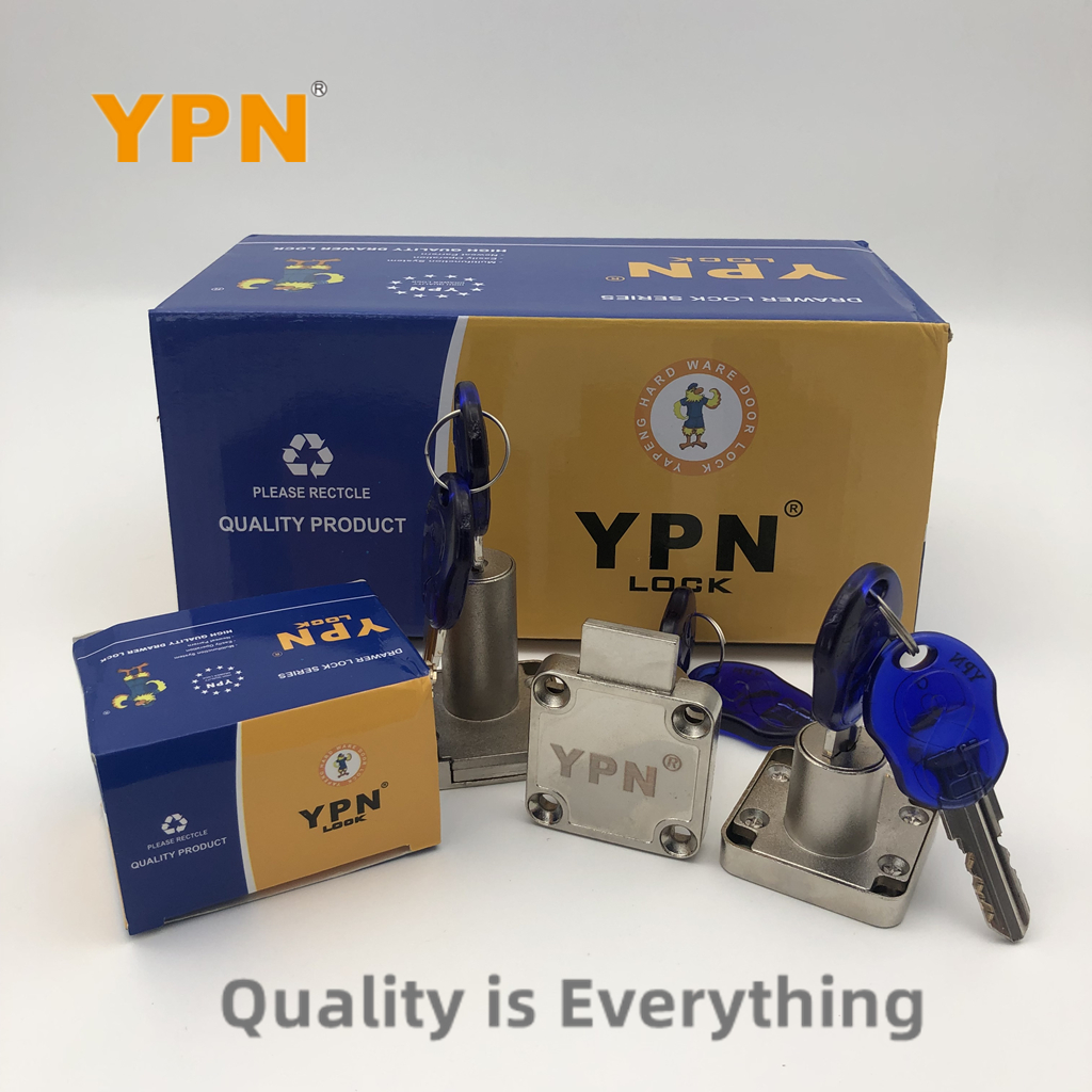 YPN drawer lock office lock furniture lock 138 thumbnail