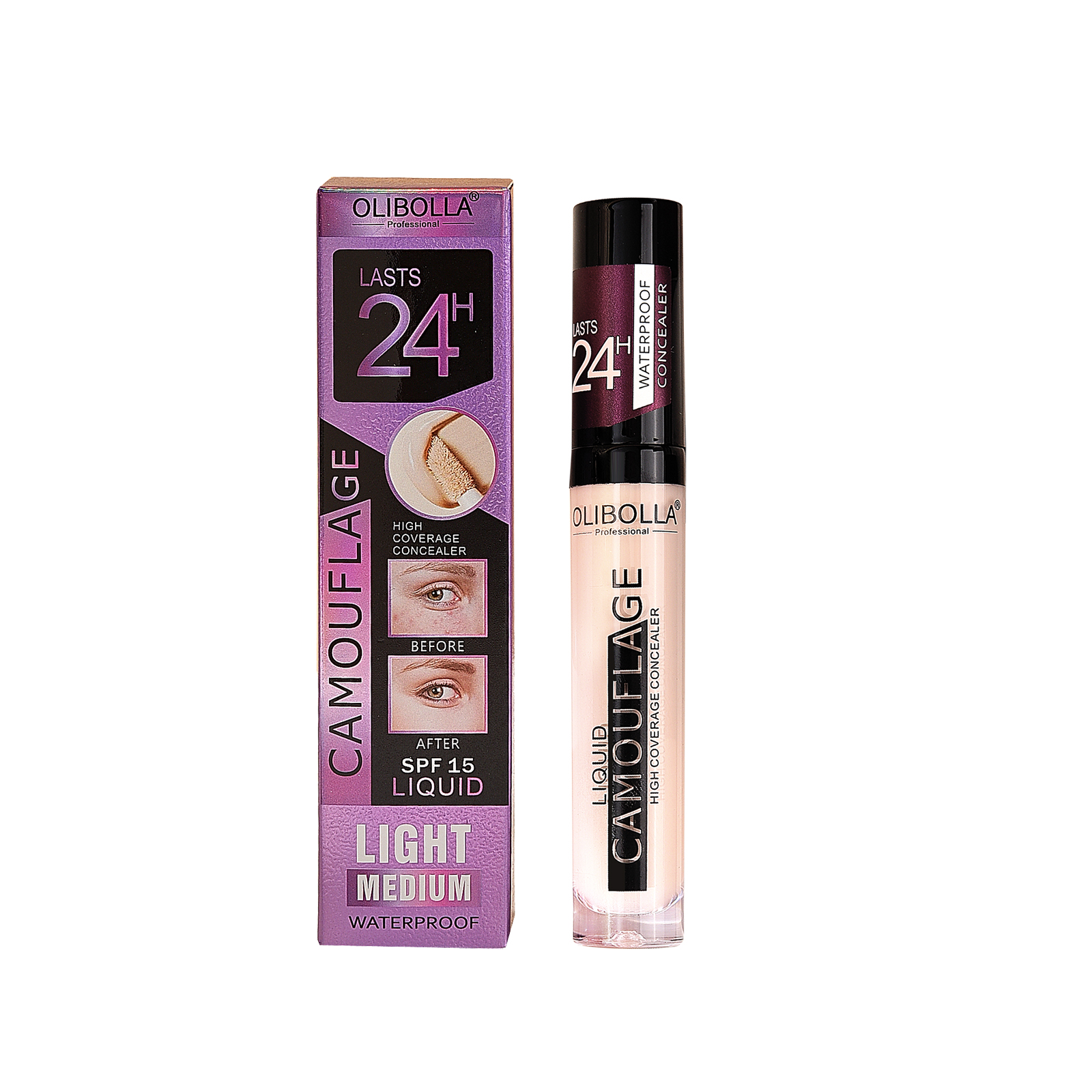 LA-C090 concealer details Picture