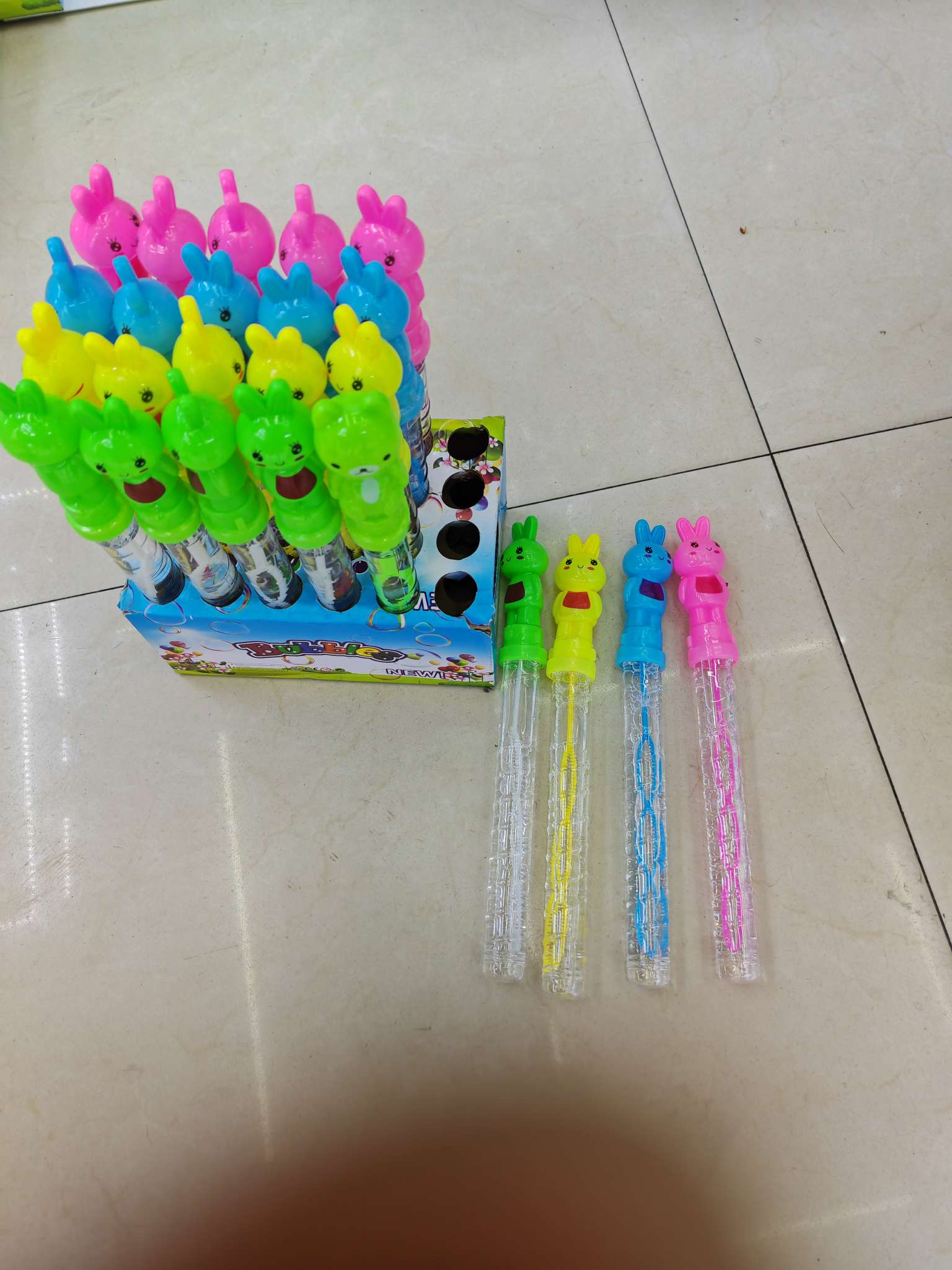 泡泡水 泡泡水枪详情图2