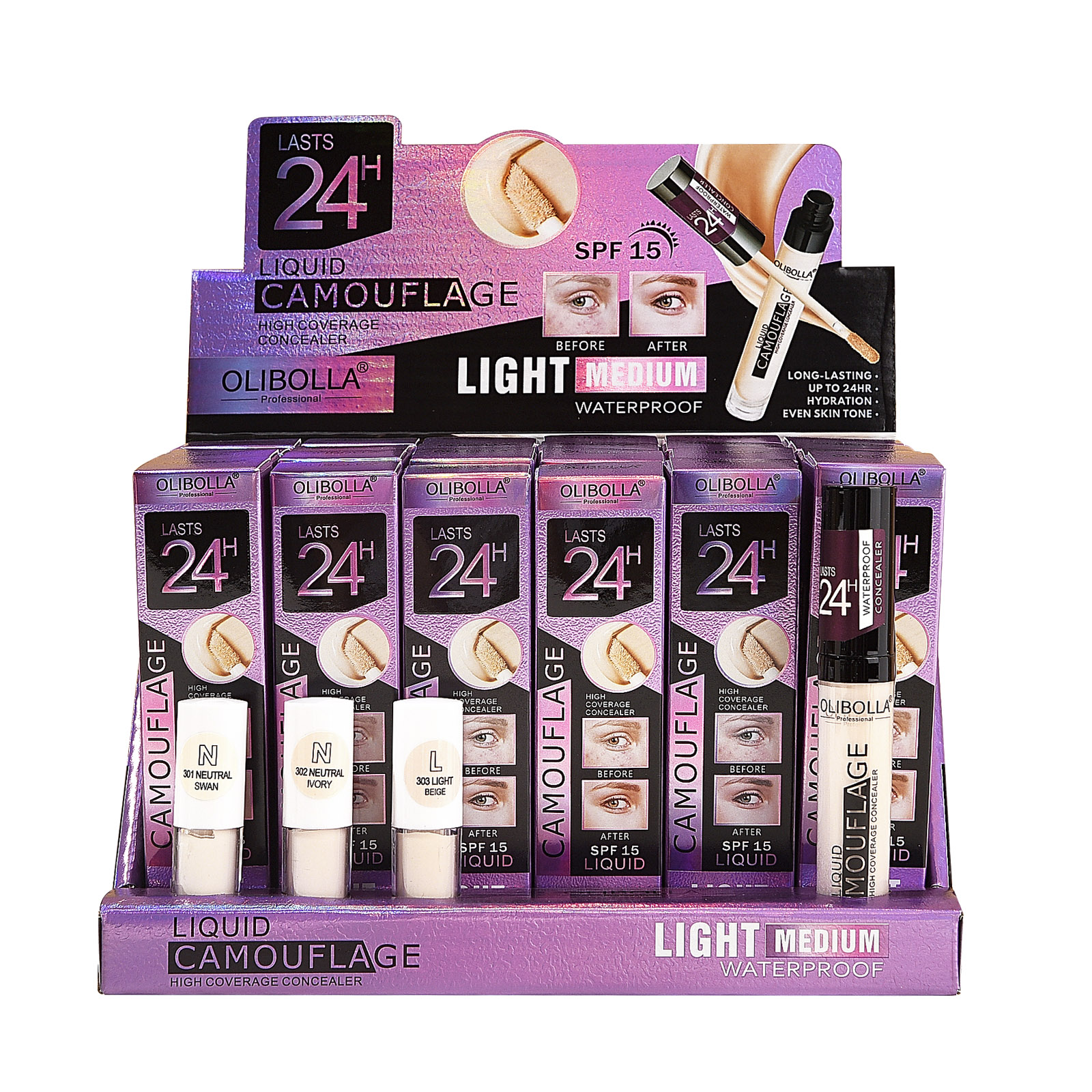 LA-C090 concealer