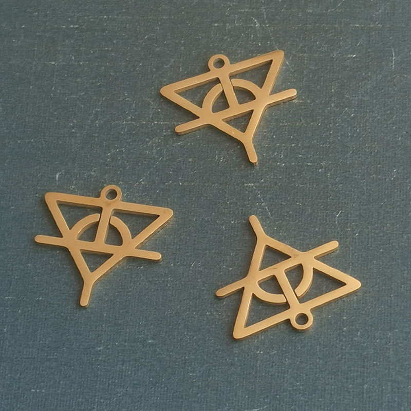 项链/吊坠/手链产品图