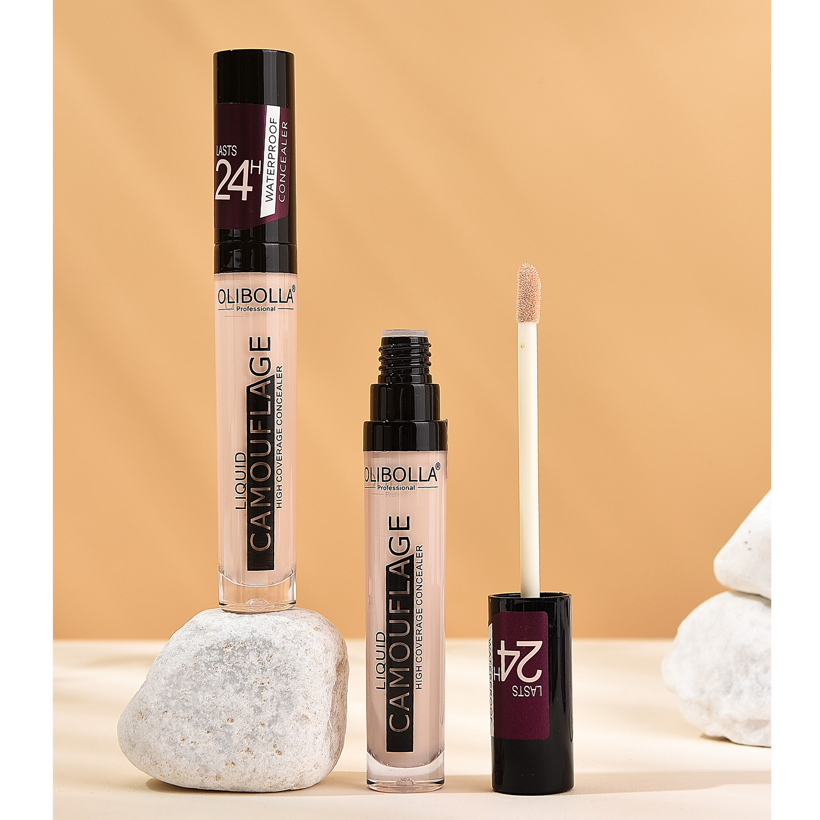 LA-C090 concealer Application Scenario