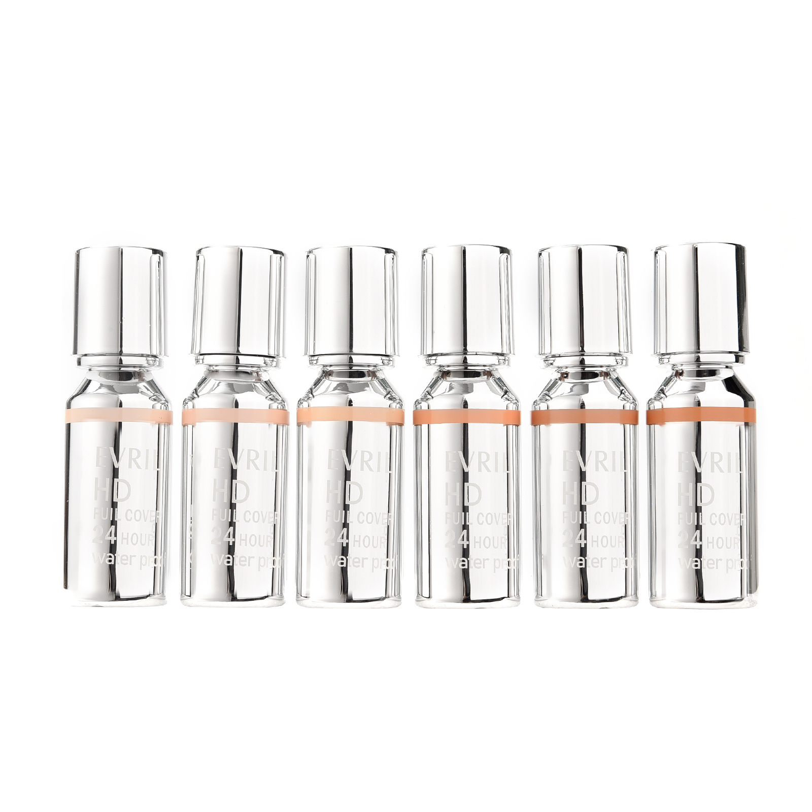 LA-C087 Three-color concealer details Picture