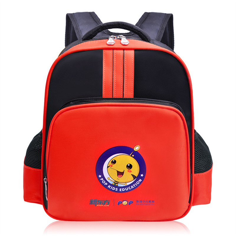 Children's schoolbag Elementary school boys and girls backpacks Backpack Spine Protection schoolbag LZJ-2080 thumbnail