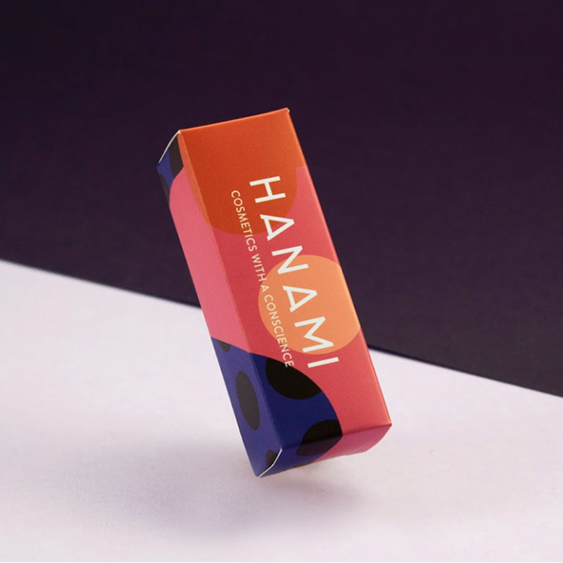 Wholesale custom logo printed lipgloss lipstick small cardboard cosmetic packaging boxes