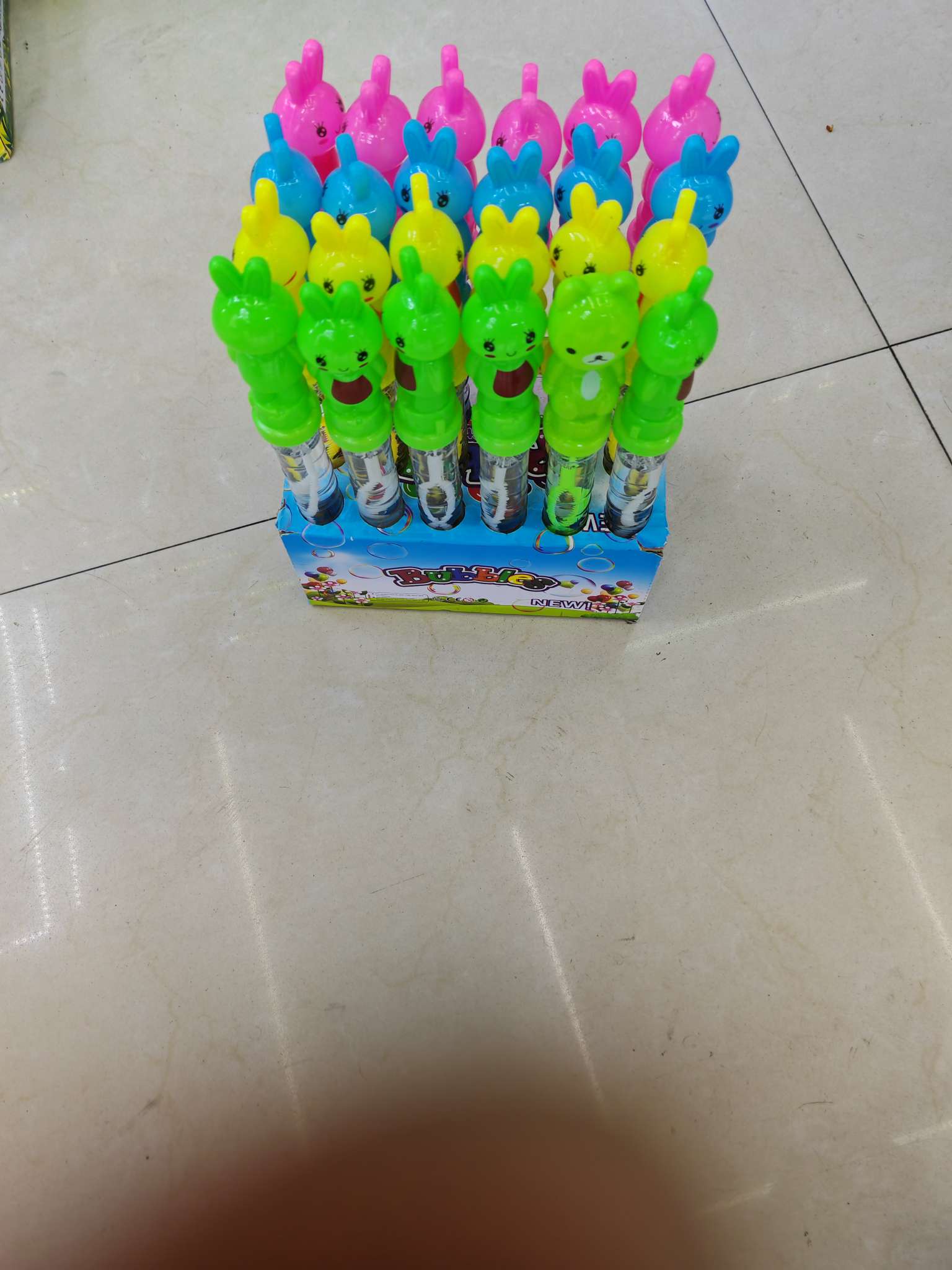 泡泡水/地摊玩具/泡泡水枪细节图