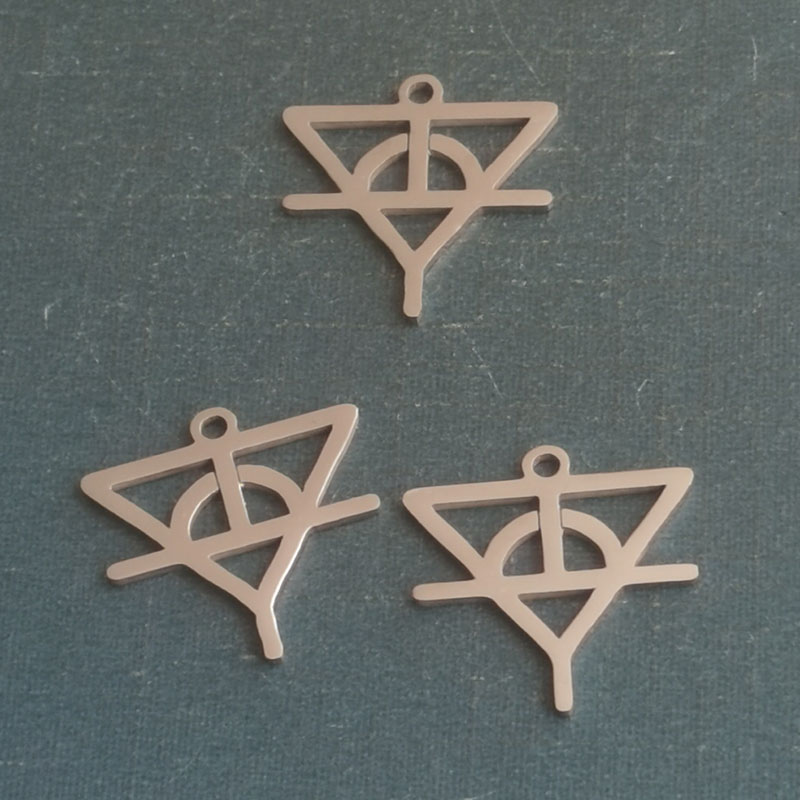 华晨宇火星人专属HCY项链ET花花应援火星演唱会手链吊坠饰品配件