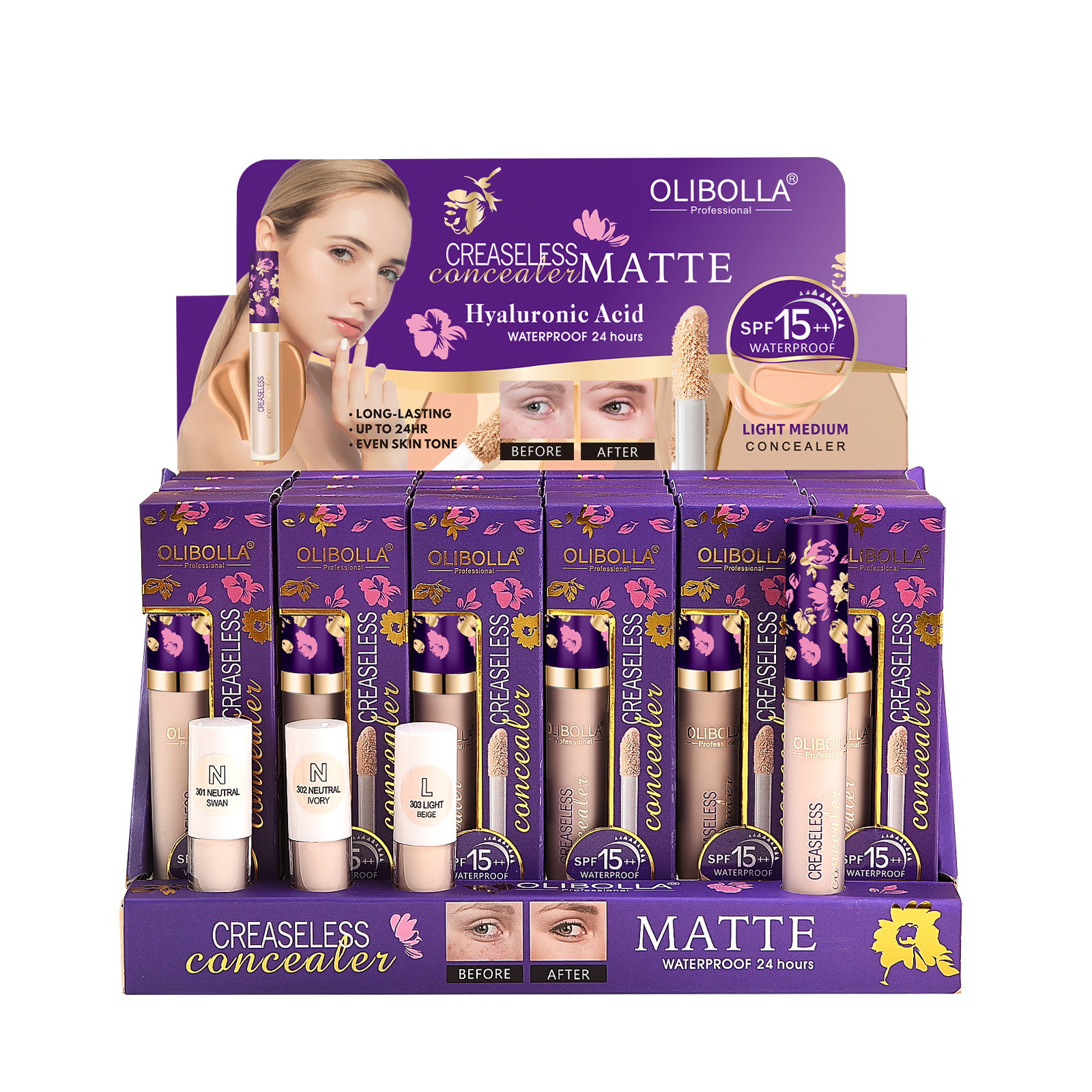 LA-C088 concealer
