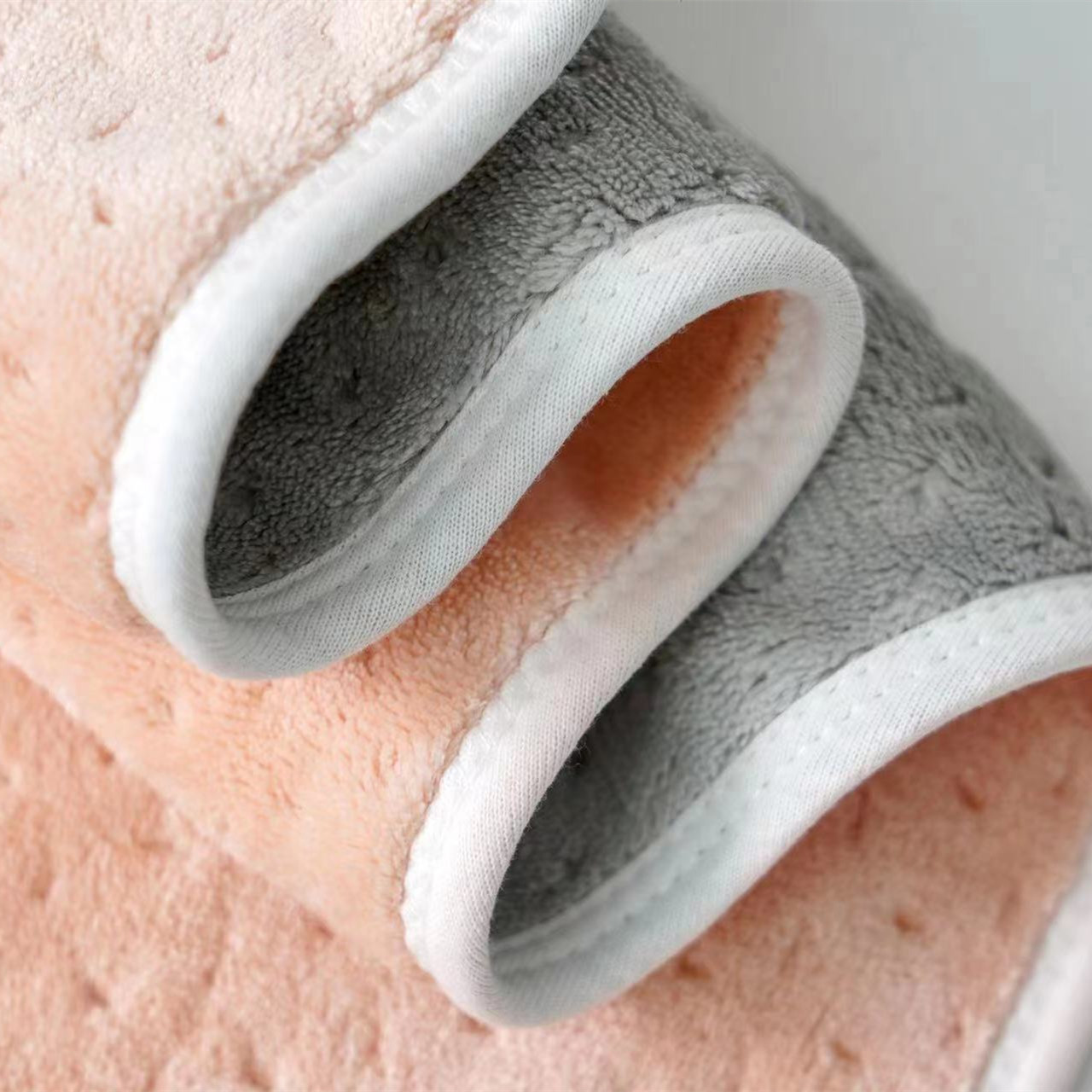 Shenduo Autumn And Winter Double Dyed Bath Towel Absorbent Quick Drying Bath Towel Adult Men And Women Large Non-Hair Home Soft Item Picture