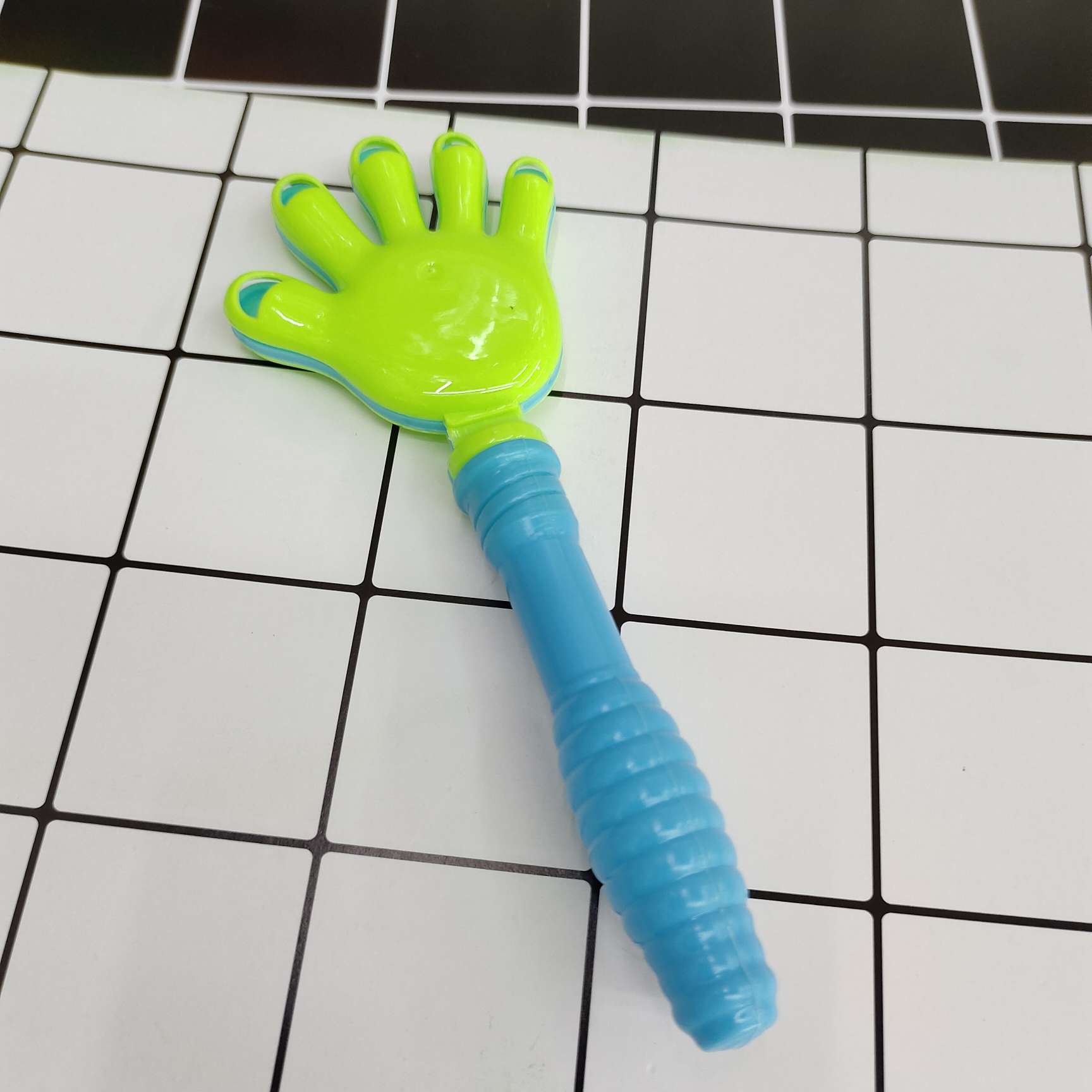 配件/赠品/手拍拍白底实物图