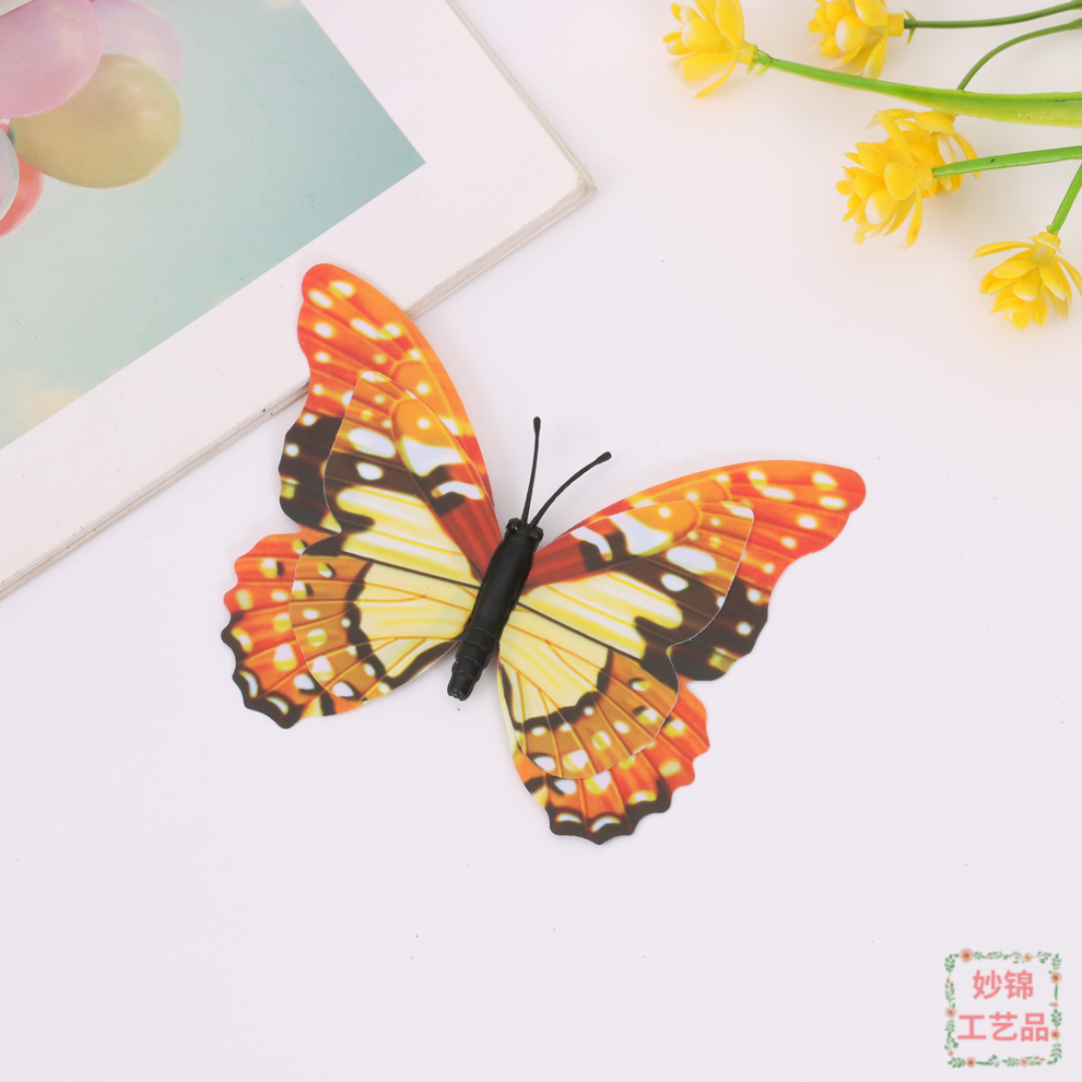 Fresh Decoration Supplies for Butterfly DIY Crafts